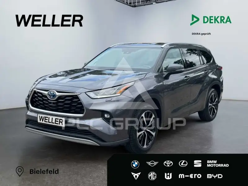 2022 Toyota Highlander