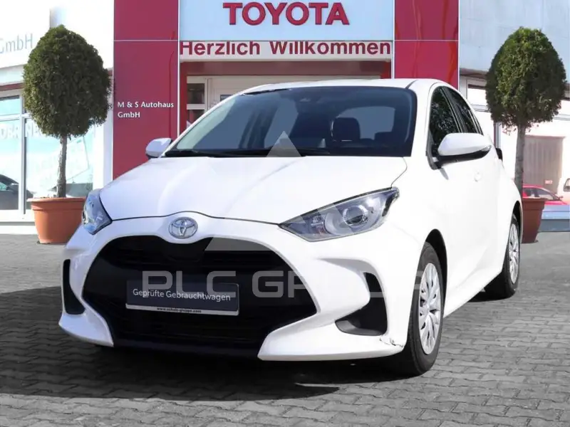 2022 Toyota YARIS