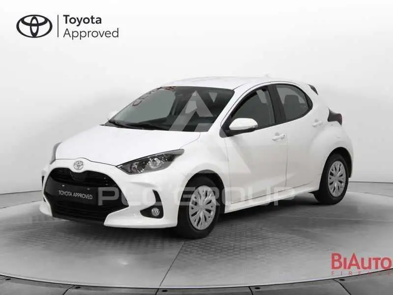 2022 Toyota YARIS