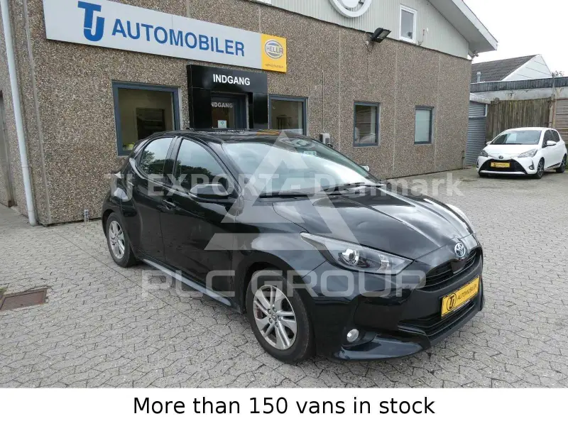 2022 Toyota YARIS