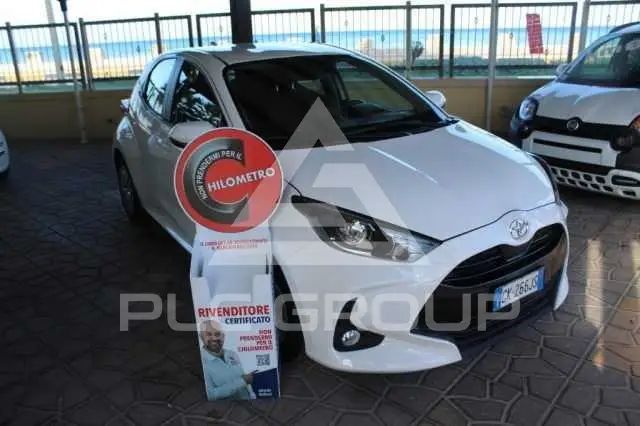 2022 Toyota YARIS