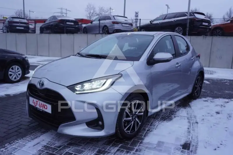 2022 Toyota YARIS