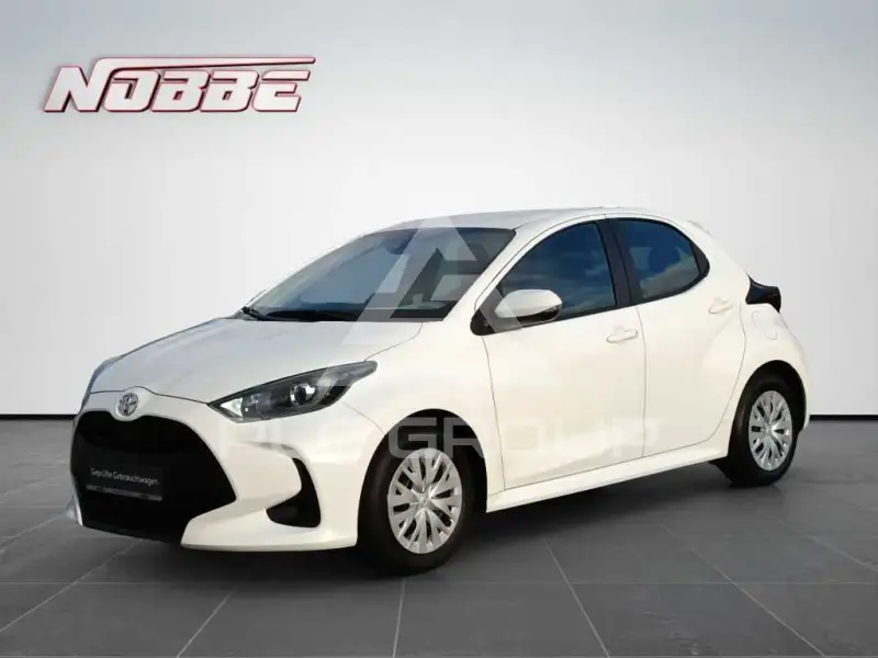 2022 Toyota YARIS