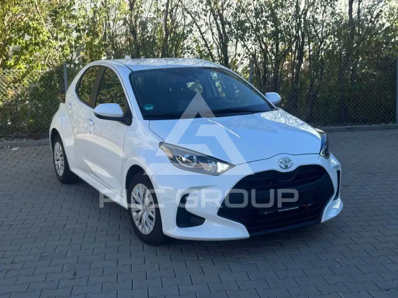 2022 Toyota YARIS