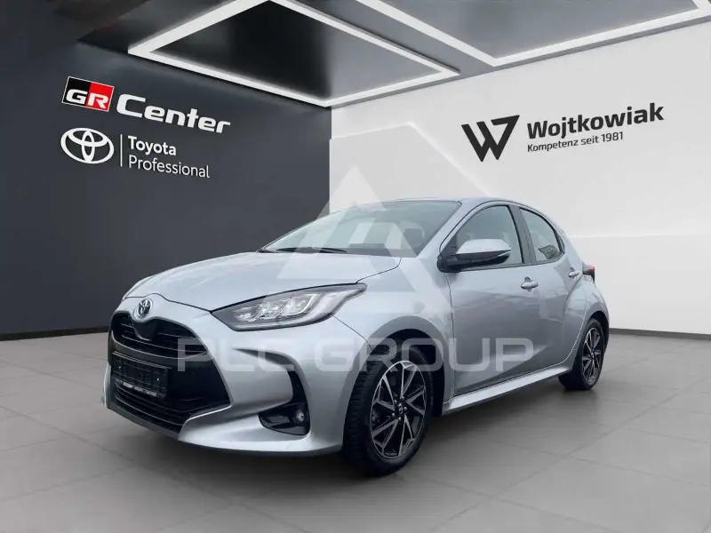 2022 Toyota YARIS