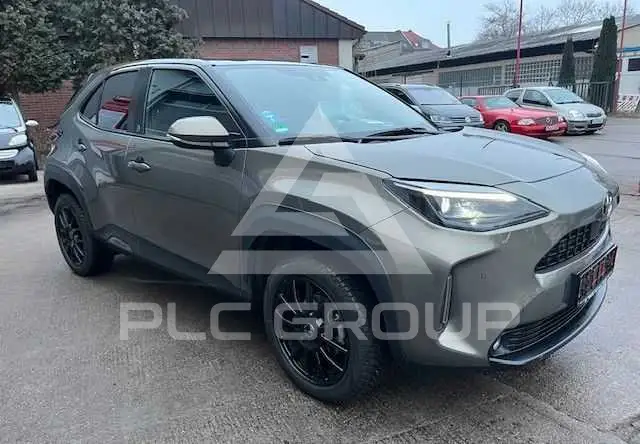 2022 Toyota YARIS