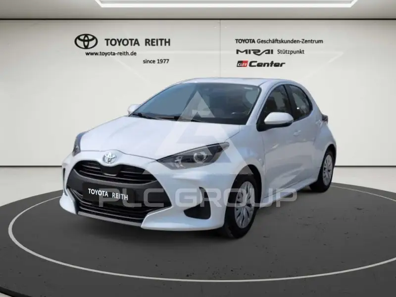 2022 Toyota YARIS