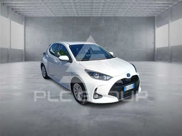 2022 Toyota YARIS