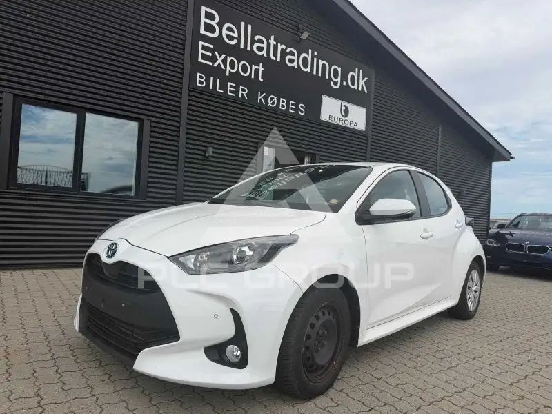 2022 Toyota YARIS