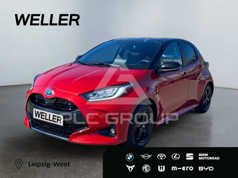 2022 Toyota YARIS