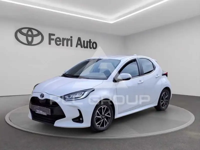 2022 Toyota YARIS