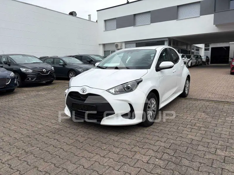 2022 Toyota YARIS