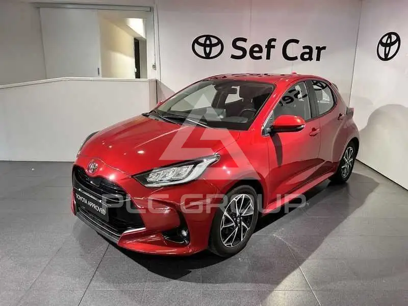 2022 Toyota YARIS