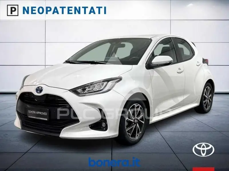 2022 Toyota YARIS