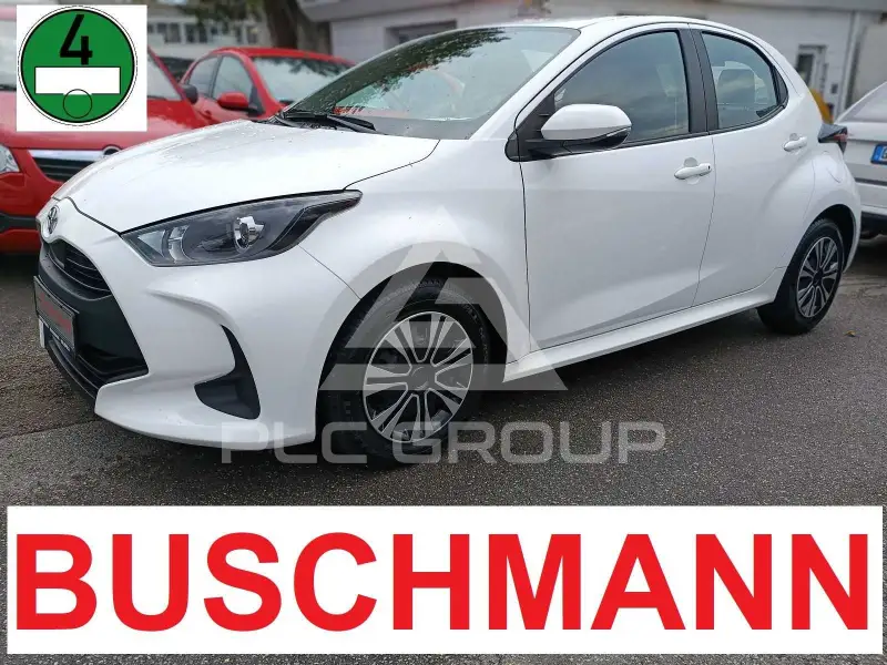 2022 Toyota YARIS