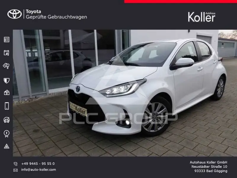 2022 Toyota YARIS