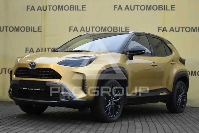 2022 Toyota YARIS