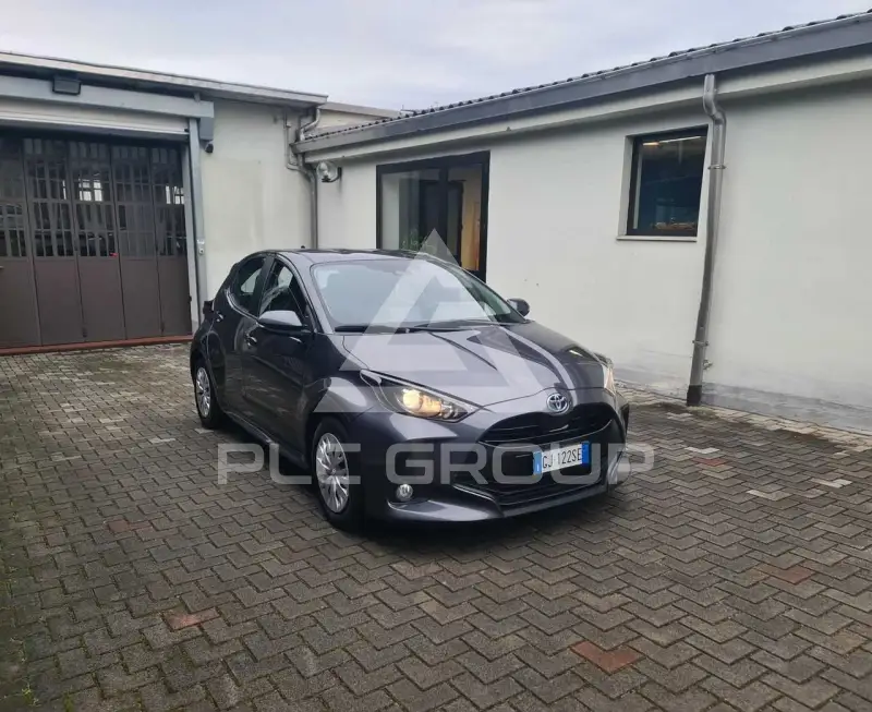 2022 Toyota YARIS