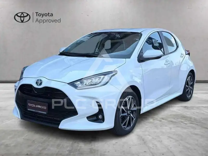2022 Toyota YARIS
