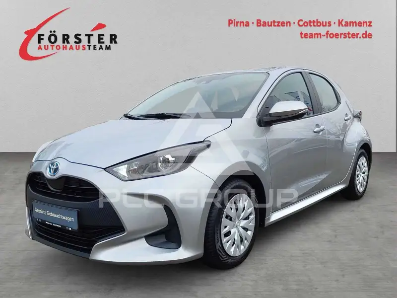 2022 Toyota YARIS