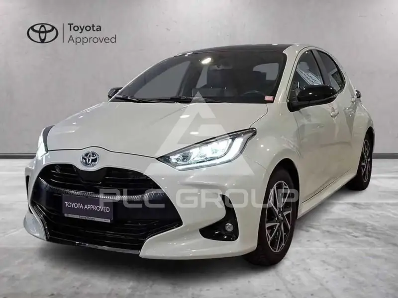 2022 Toyota YARIS