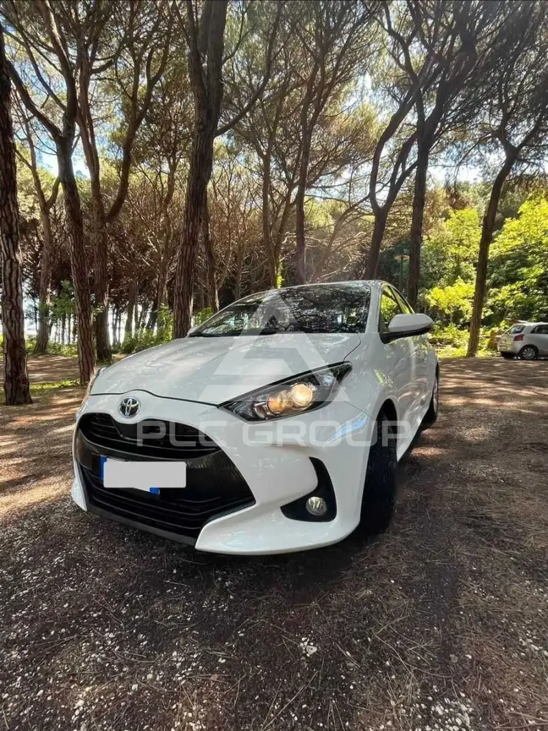 2022 Toyota YARIS