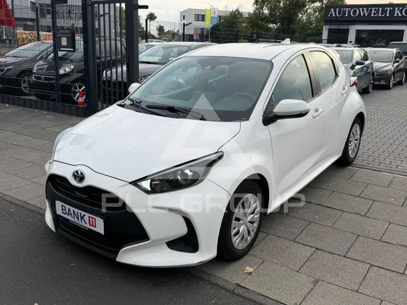 2022 Toyota YARIS