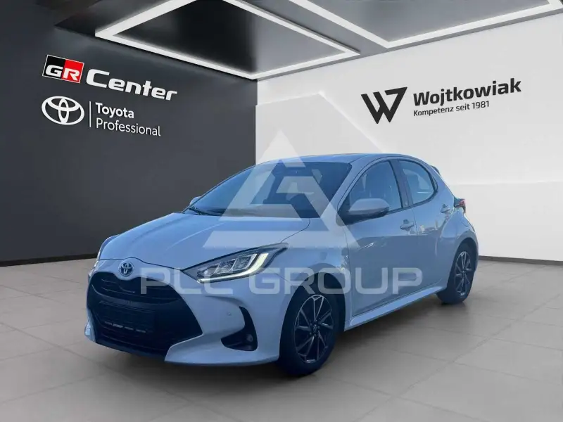2022 Toyota YARIS