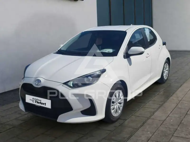 2022 Toyota YARIS