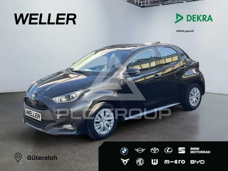2022 Toyota YARIS