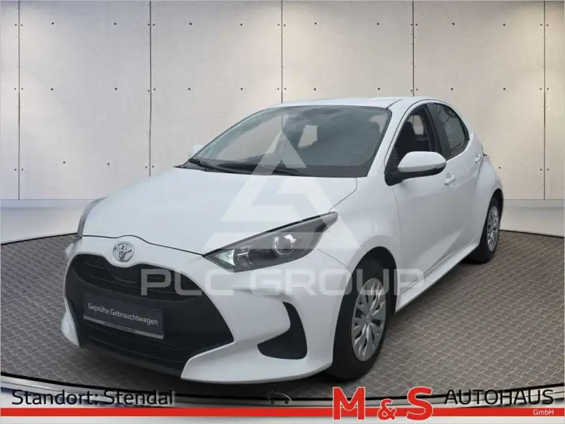 2022 Toyota YARIS