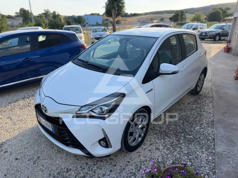 2022 Toyota YARIS