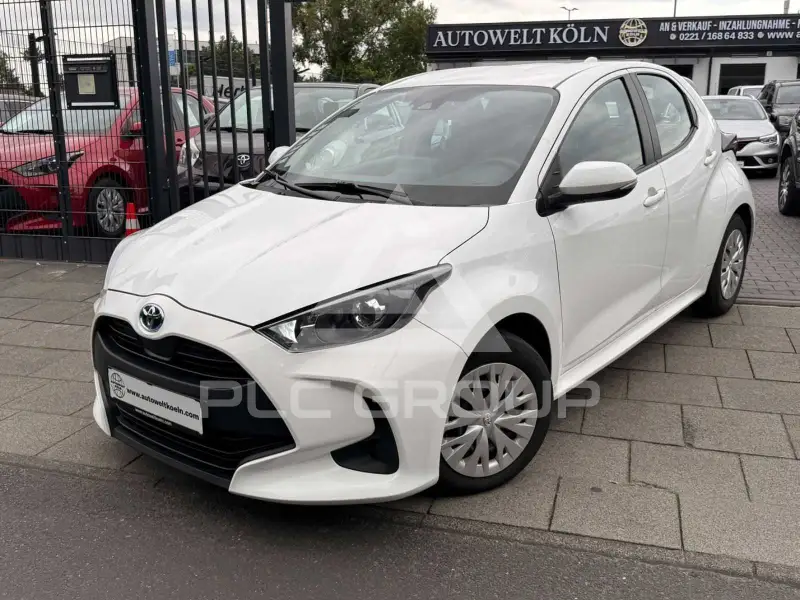 2022 Toyota YARIS