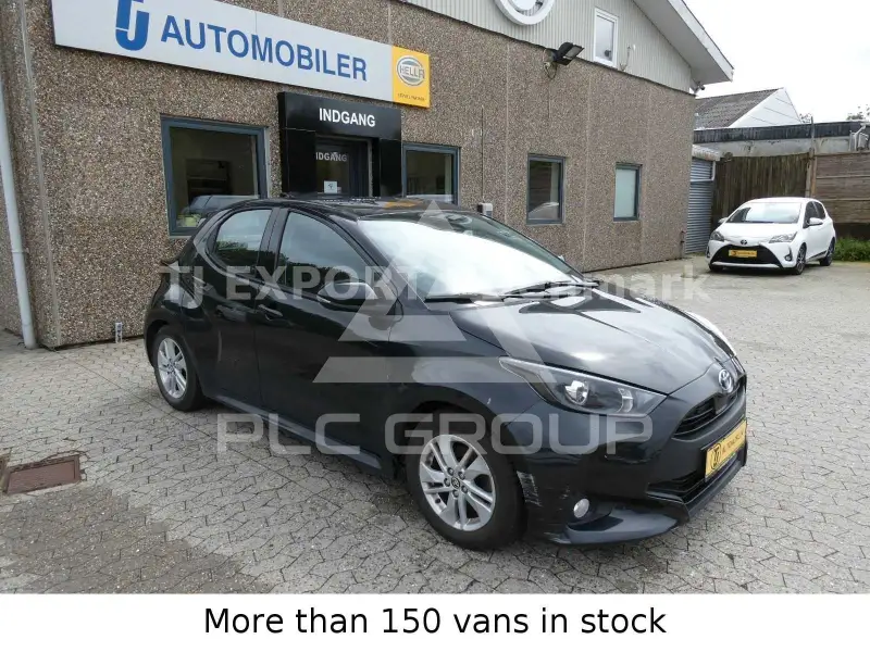 2022 Toyota YARIS