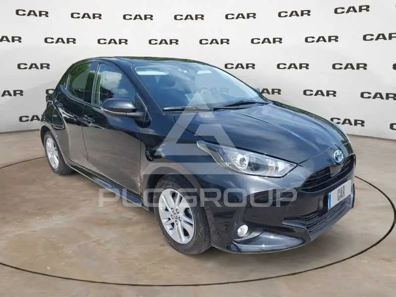 2022 Toyota YARIS