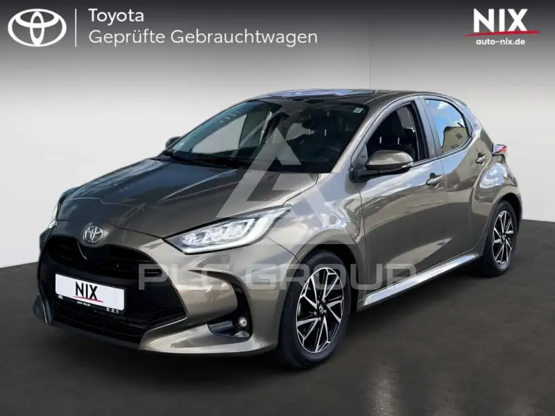 2022 Toyota YARIS