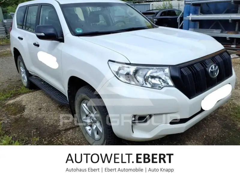 2022 Toyota LAND CRUISER