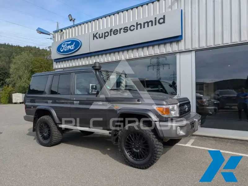 2022 Toyota LAND CRUISER