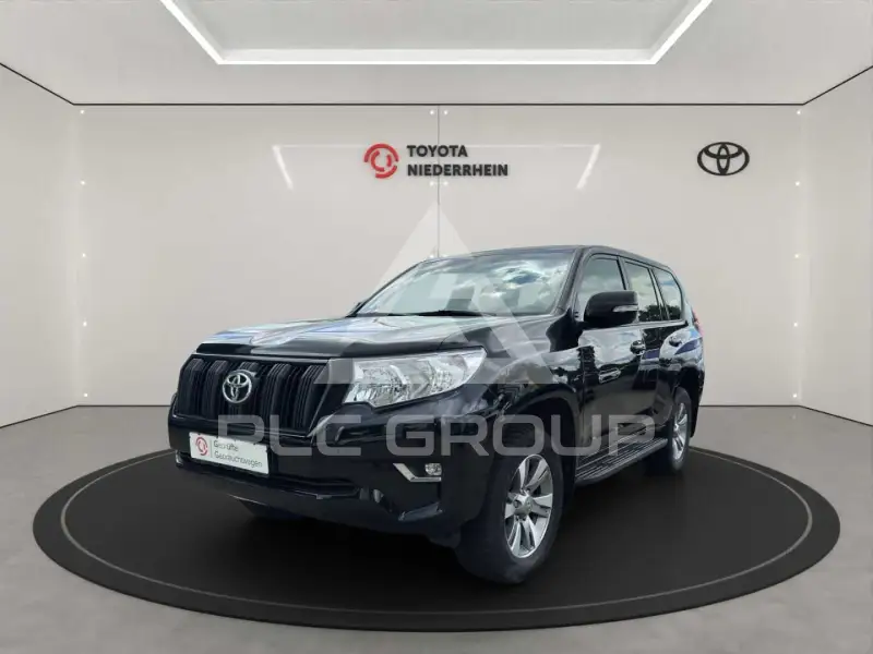 2022 Toyota LAND CRUISER