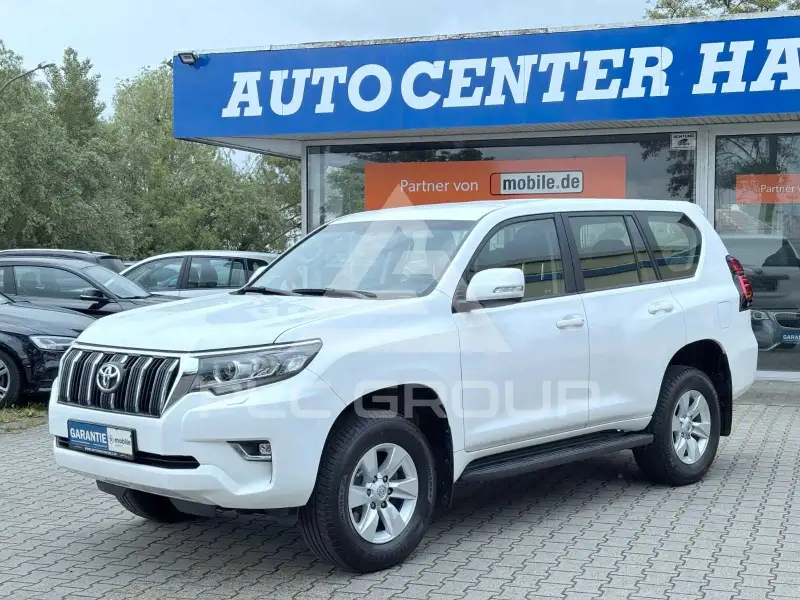 2022 Toyota LAND CRUISER