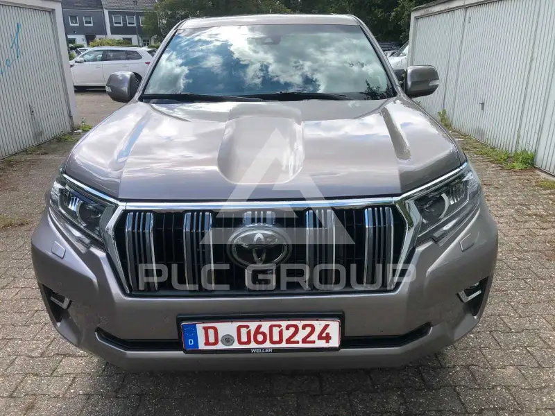 2022 Toyota LAND CRUISER
