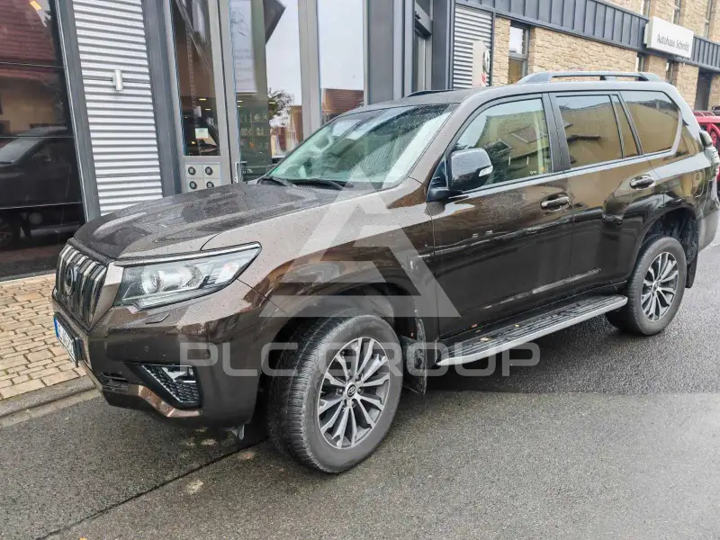 2022 Toyota LAND CRUISER