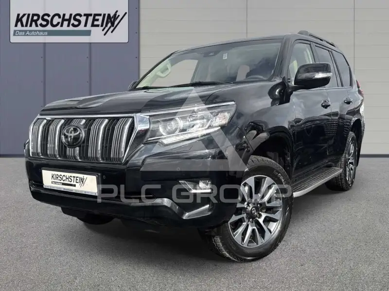 2022 Toyota LAND CRUISER