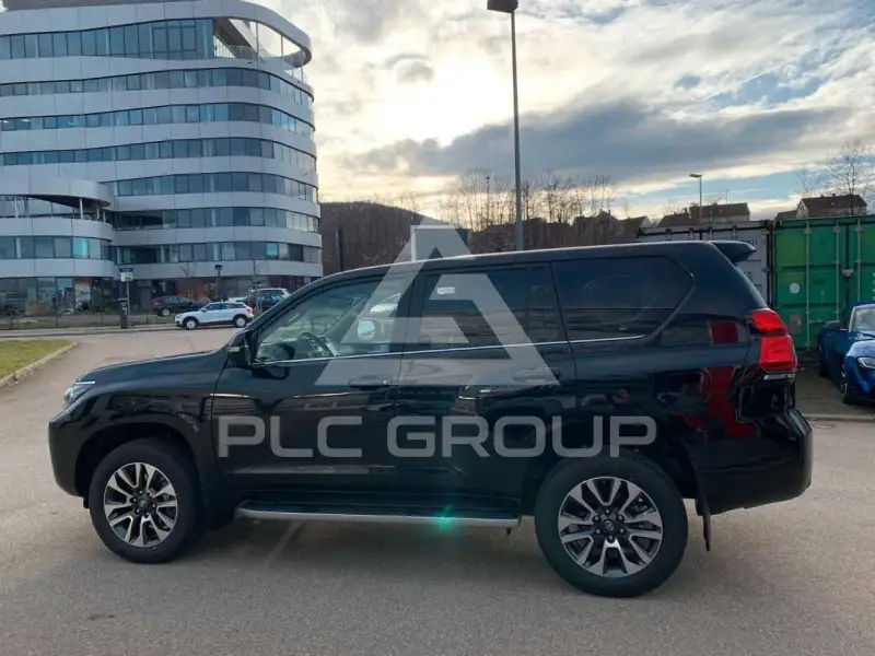 2022 Toyota LAND CRUISER