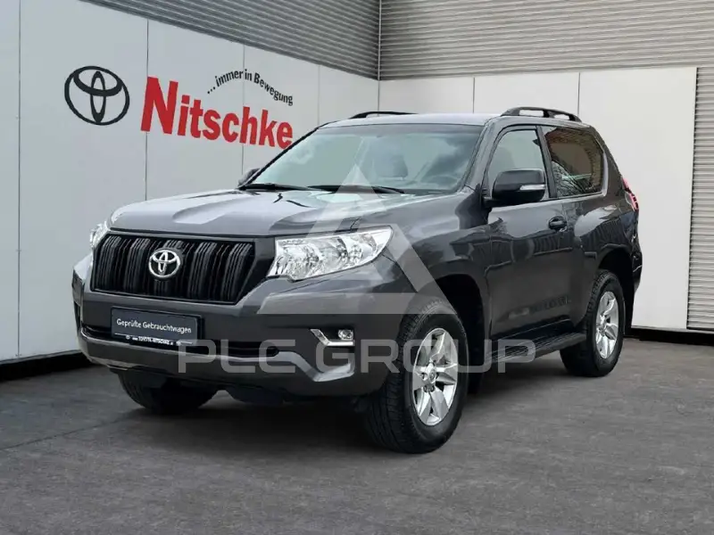 2022 Toyota LAND CRUISER