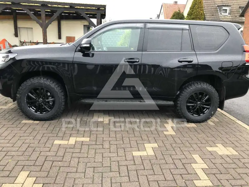 2022 Toyota LAND CRUISER