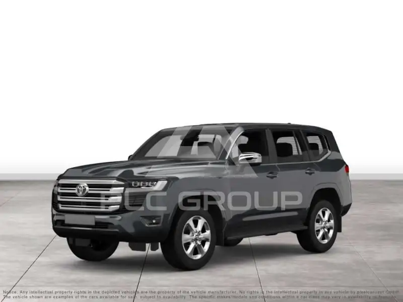 2022 Toyota LAND CRUISER