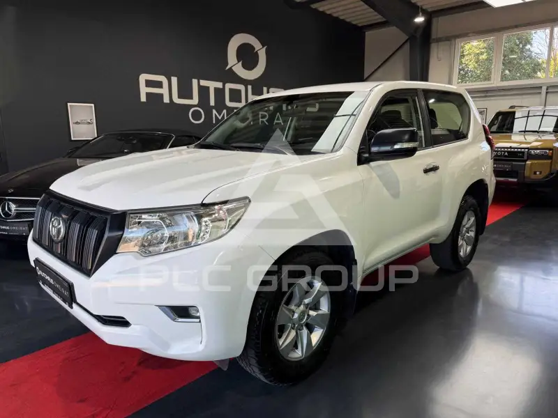 2022 Toyota LAND CRUISER
