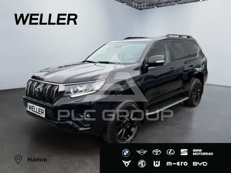 2022 Toyota LAND CRUISER