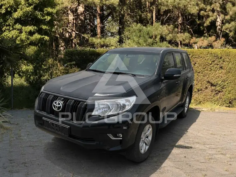 2022 Toyota LAND CRUISER